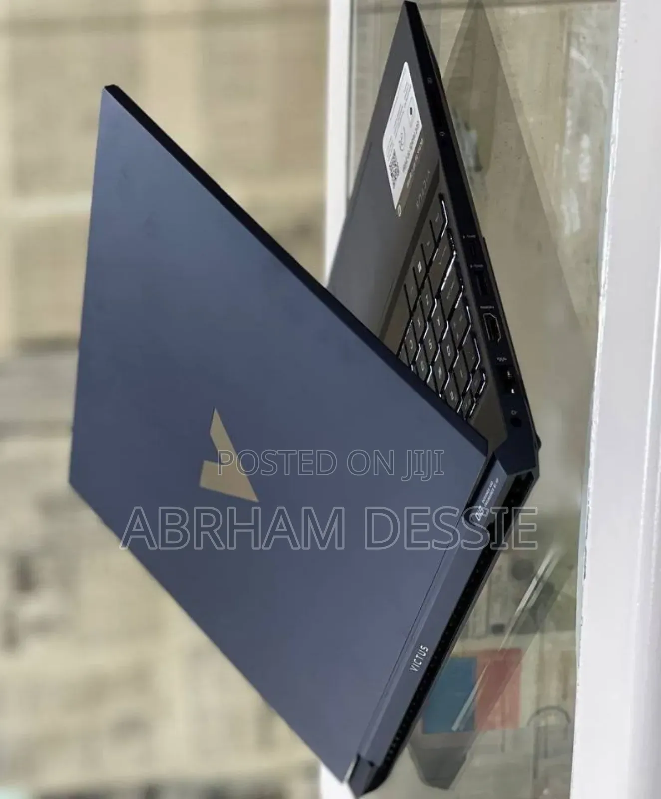 New Laptop HP Victus 16 16GB Intel Core I7 SSD 1T