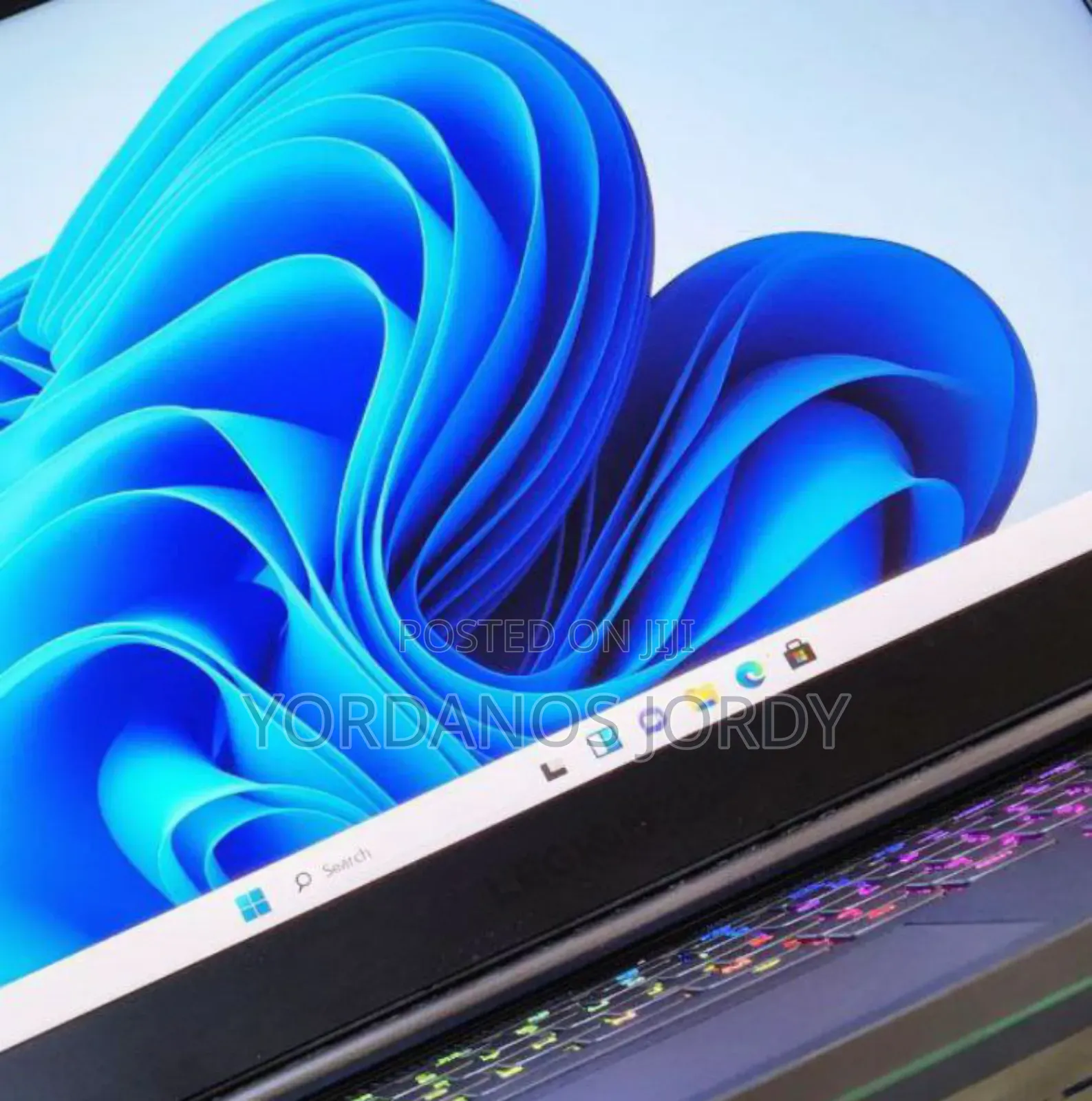 New Laptop Lenovo Legion 5 16GB Intel Core I7 SSD 1T