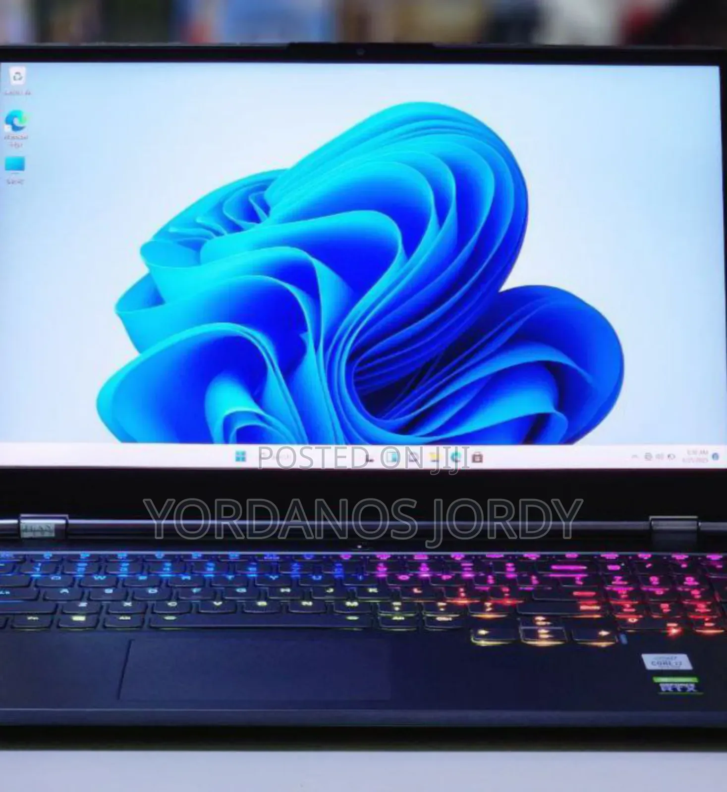 New Laptop Lenovo Legion 5 16GB Intel Core I7 SSD 1T