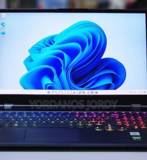 New Laptop Lenovo Legion 5 16GB Intel Core I7 SSD 1T