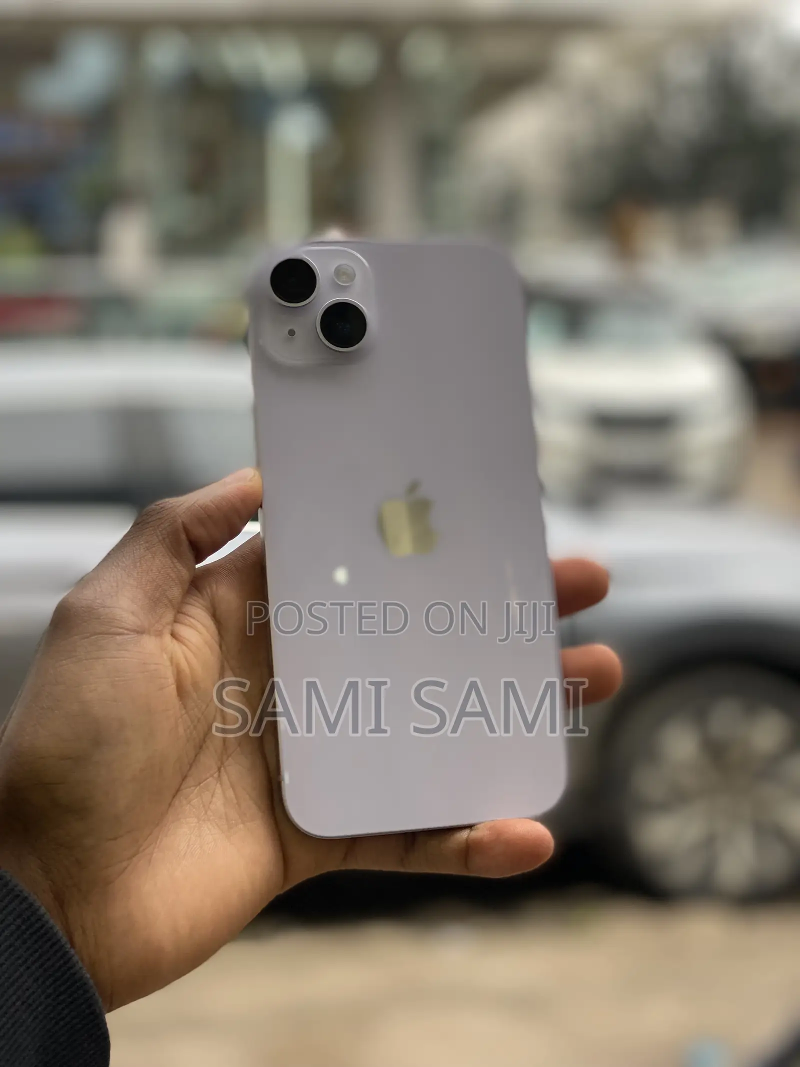 New Apple iPhone 14 Plus 128 GB Purple