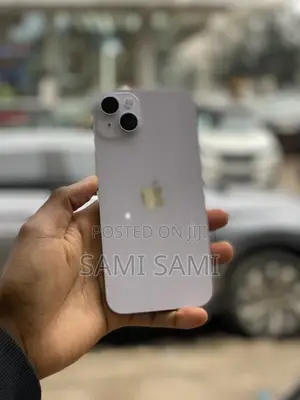 New Apple iPhone 14 Plus 128 GB Purple