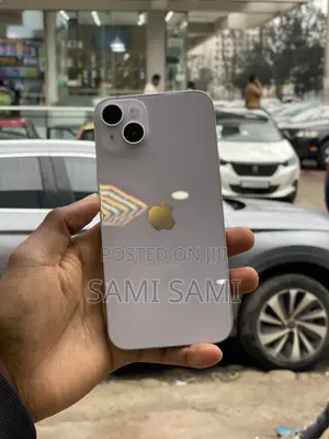 New Apple iPhone 14 Plus 128 GB Purple