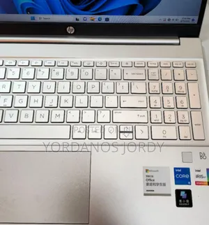 New Laptop HP Pavilion 15 16GB Intel Core I7 SSD 512GB