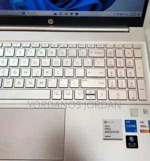 New Laptop HP Pavilion 15 16GB Intel Core I7 SSD 512GB