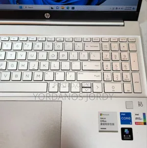 New Laptop HP Pavilion 15 16GB Intel Core I7 SSD 512GB