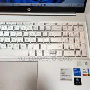 New Laptop HP Pavilion 15 16GB Intel Core I7 SSD 512GB