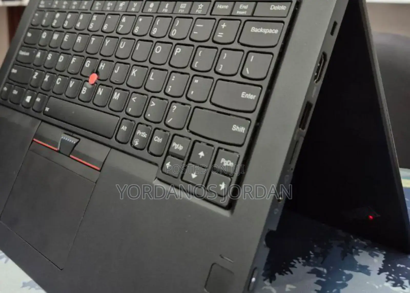 New Laptop Lenovo ThinkPad X380 Yoga 8GB Intel Core i5 SSD 512GB