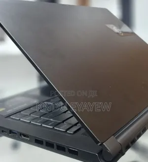 Photo - New Laptop MSI GF63 16GB Intel Core I7 SSD 512GB