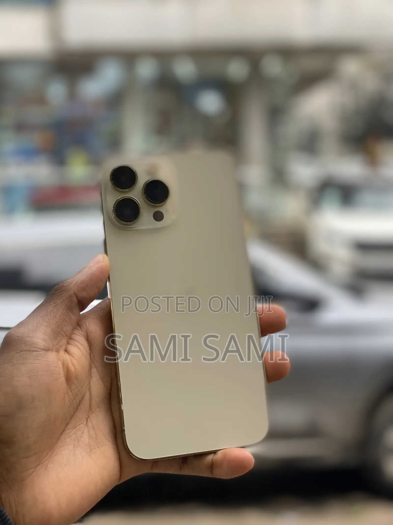 Apple iPhone 13 Pro Max 512 GB Gold