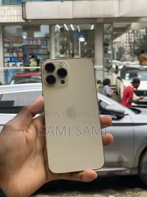 Apple iPhone 13 Pro Max 512 GB Gold