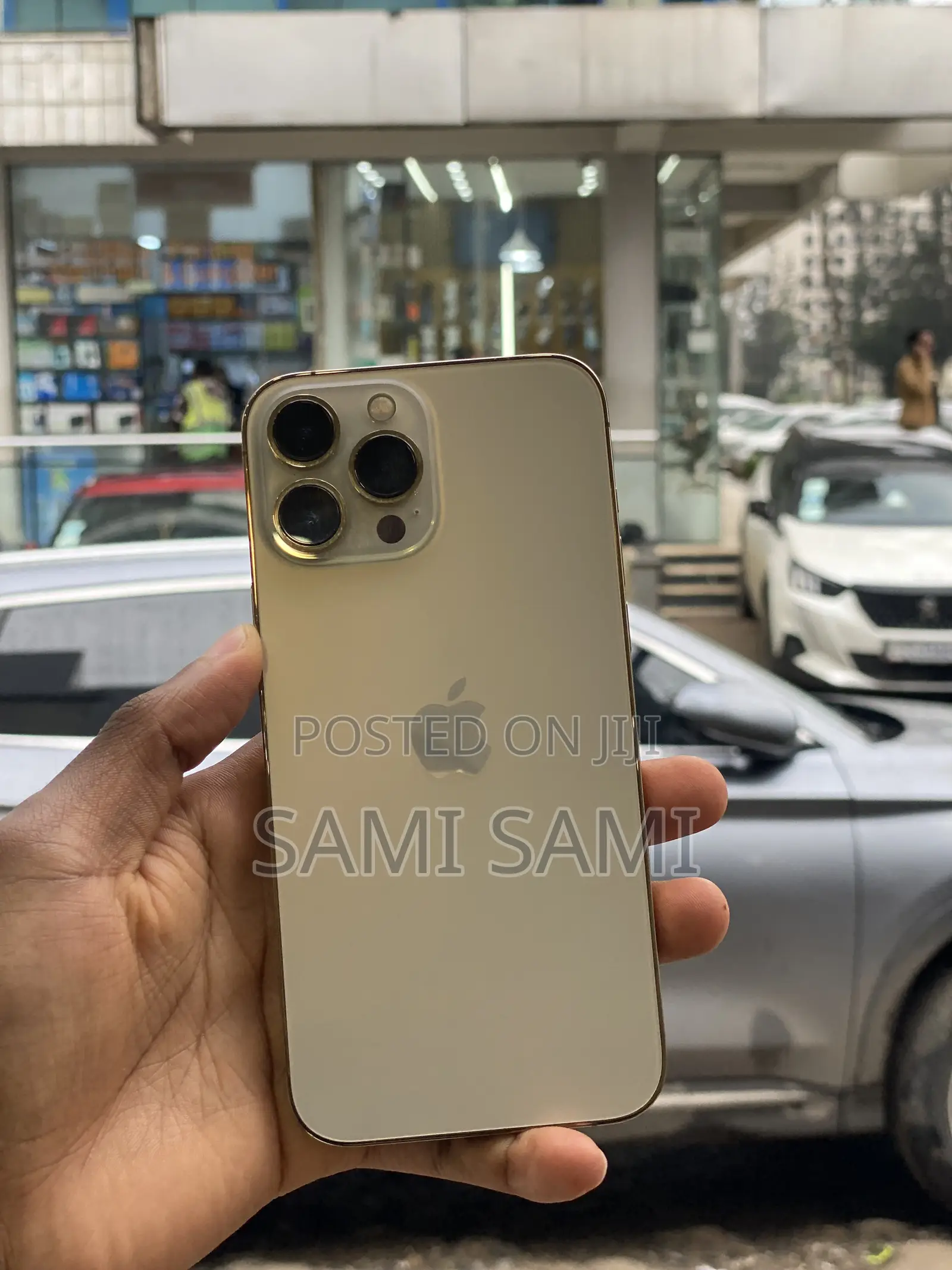 Apple iPhone 13 Pro Max 512 GB Gold