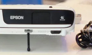 Epsonepson Projector Model: Eb-X51 Has: Bag Remote 8