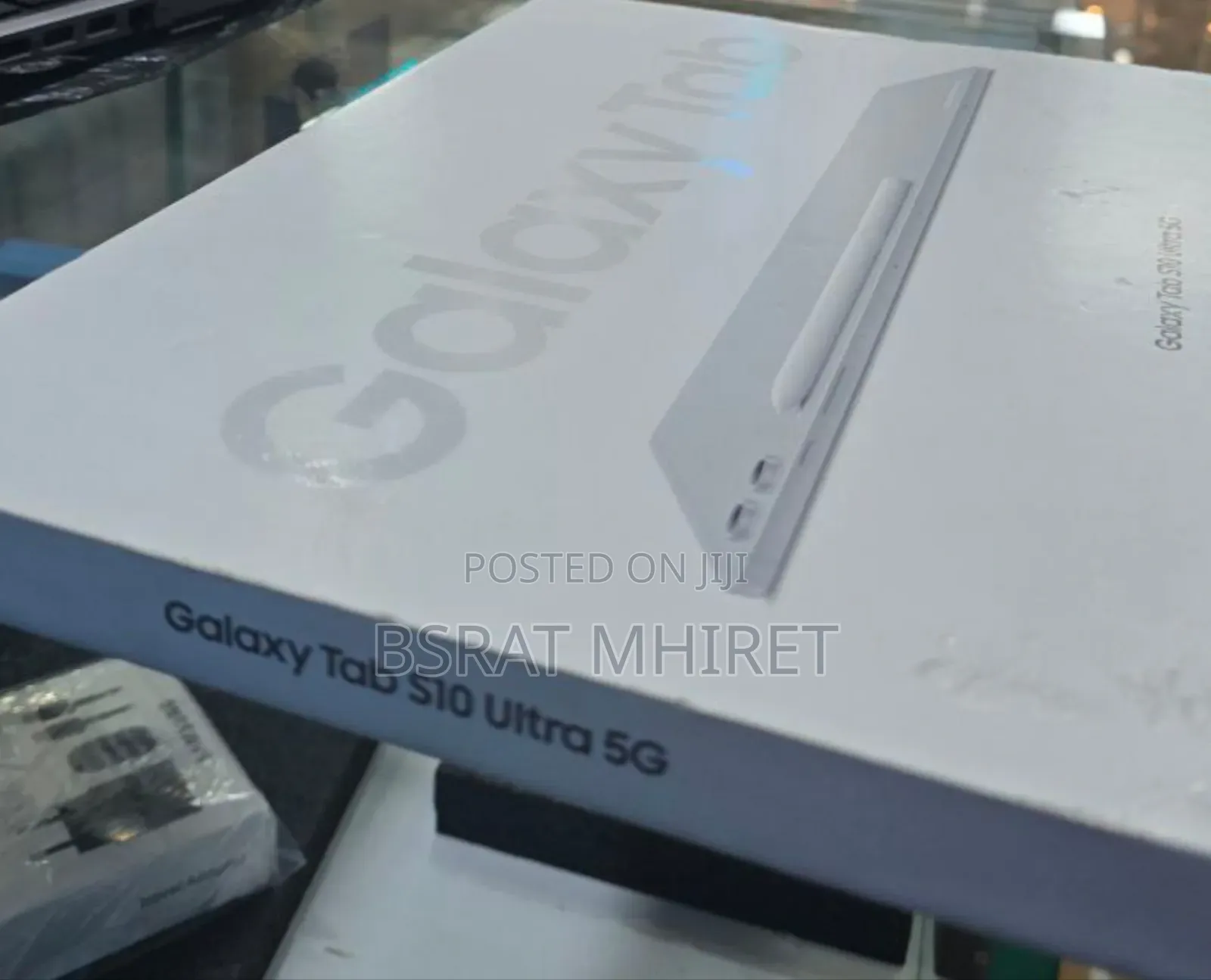 New Samsung Galaxy Tab S10 Ultra 256 GB