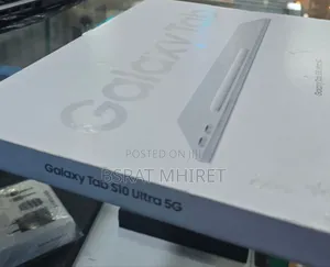 New Samsung Galaxy Tab S10 Ultra 256 GB
