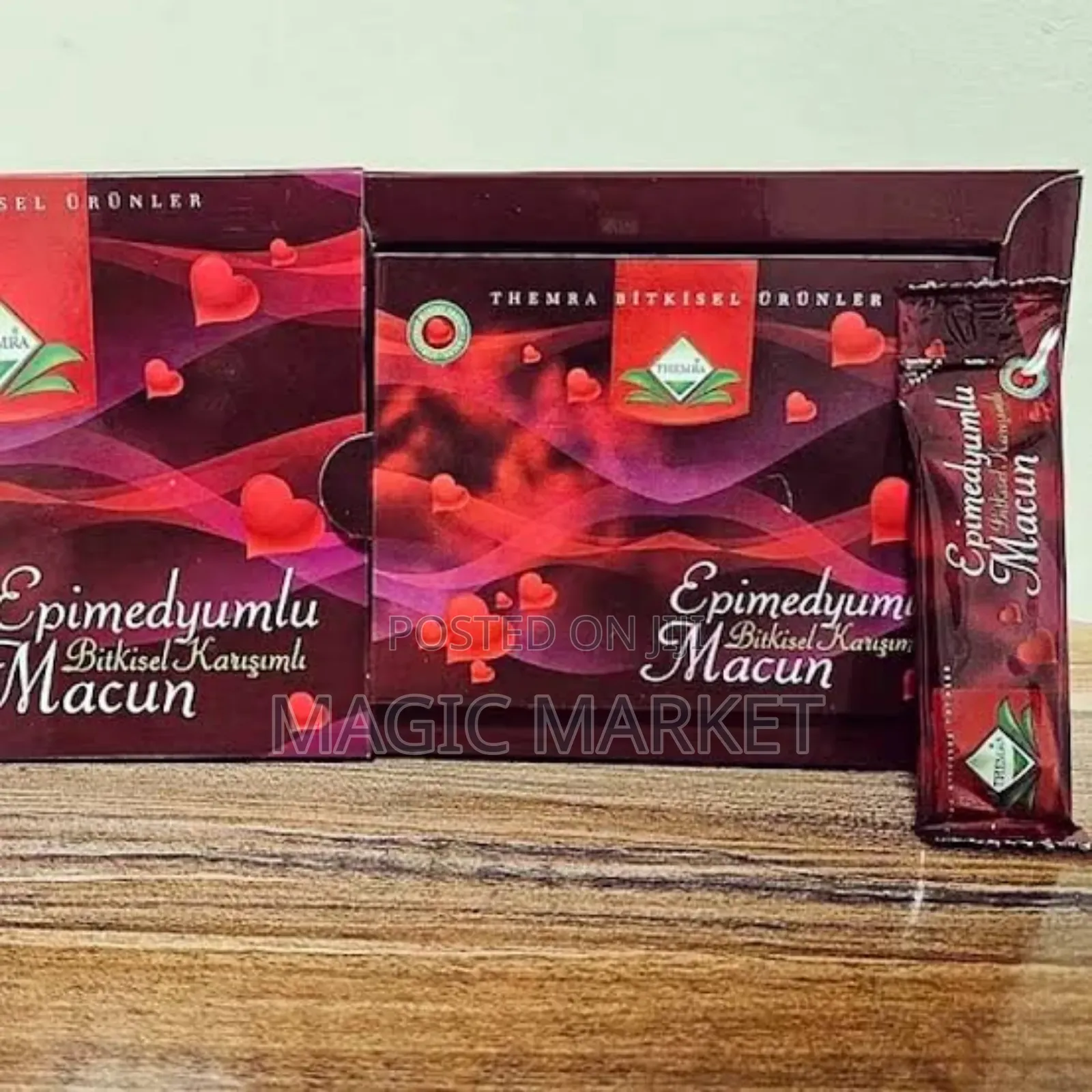 Therma Turkish Epimedium Macun Honey