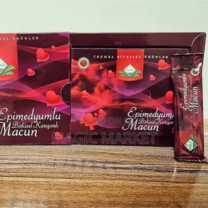 Photo - Therma Turkish Epimedium Macun Honey