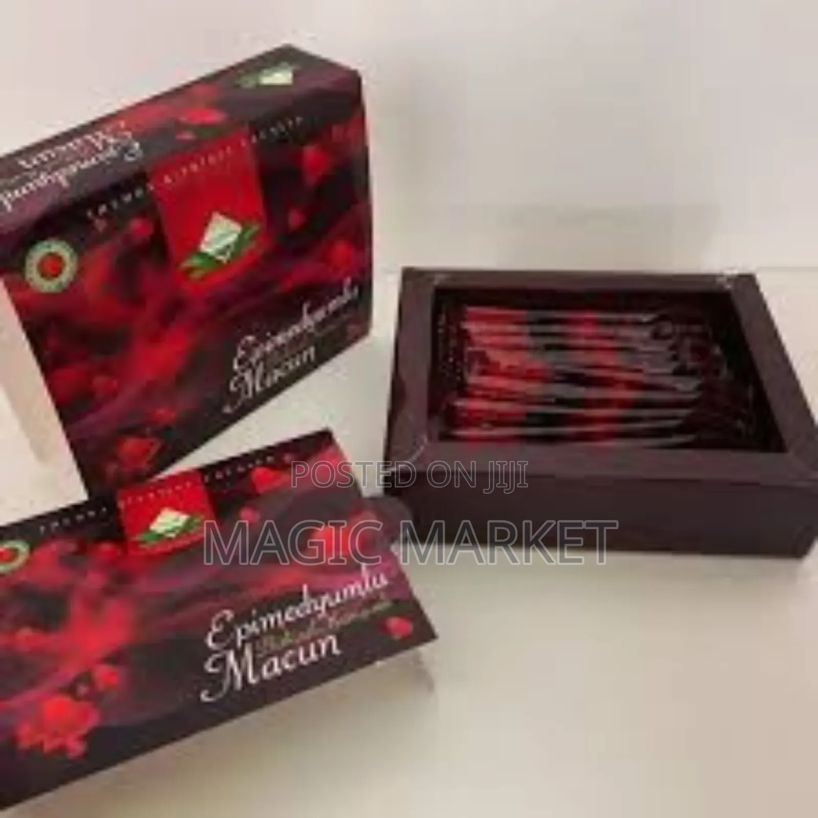 Themra Turkish Epimedium Macun Honey Half 15 Gram