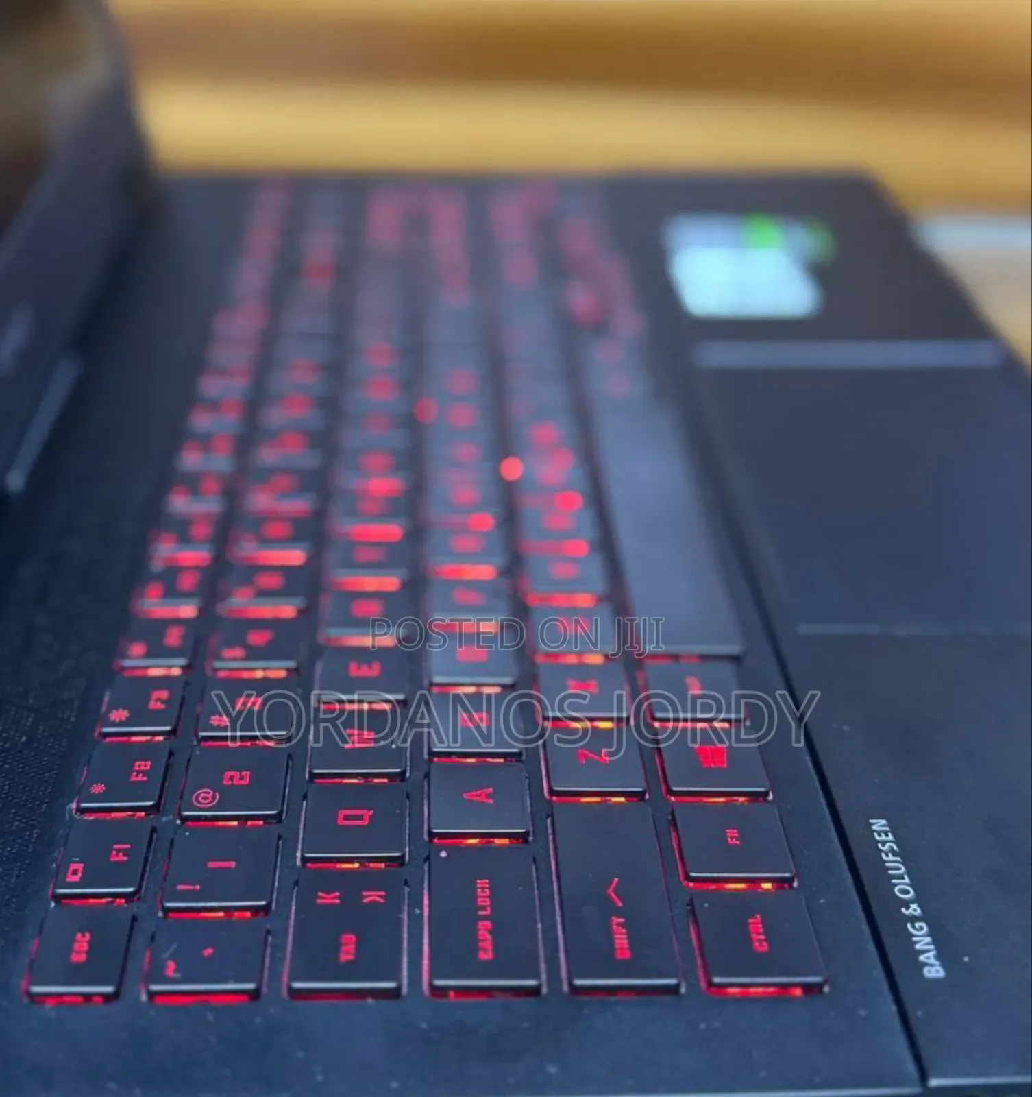 New Laptop HP Omen 15 16GB Intel Core I7 SSD 512GB