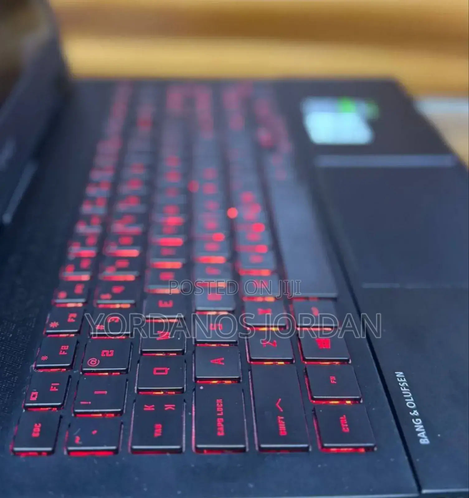 New Laptop HP Omen 15 16GB Intel Core I7 SSD 512GB