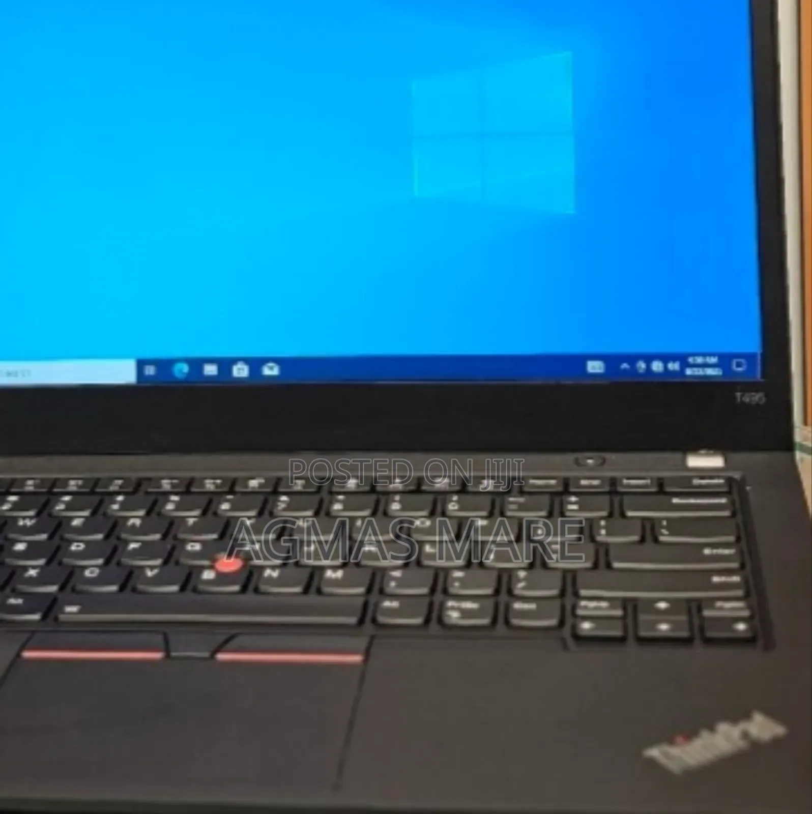 New Laptop Lenovo ThinkPad T495s 16GB AMD Ryzen 5 SSD 512GB