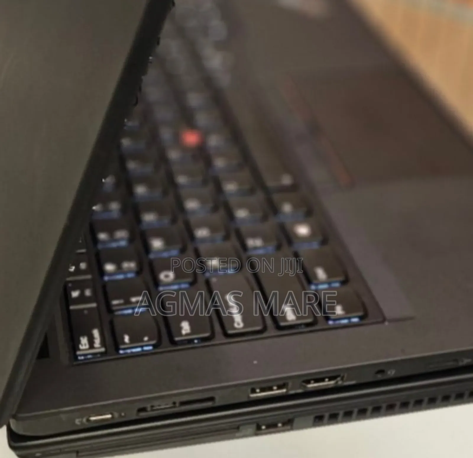 New Laptop Lenovo ThinkPad T495s 16GB AMD Ryzen 5 SSD 512GB