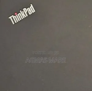 New Laptop Lenovo ThinkPad T495s 16GB AMD Ryzen 5 SSD 512GB