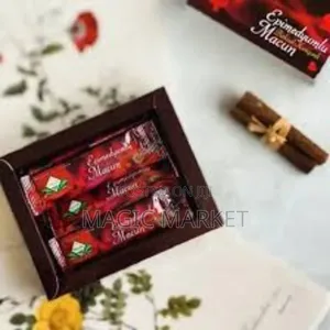 Photo - Therma 12 or 6 ፍሬ Honey