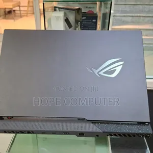 Photo - New Laptop Asus ROG Strix G15 16GB AMD Ryzen 7 SSD 1T