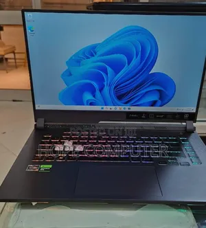 New Laptop Asus ROG Strix G15 16GB AMD Ryzen 7 SSD 1T
