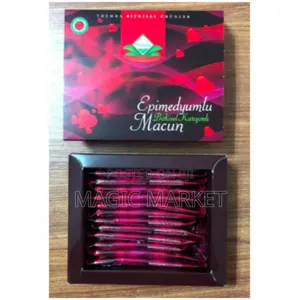 Photo - Themra Macun 6 and 12 Chocolate