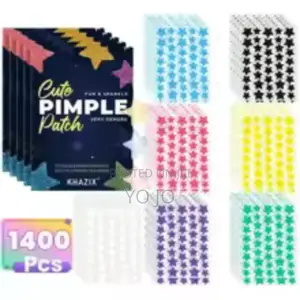 Photo - Cute Pimple Patches