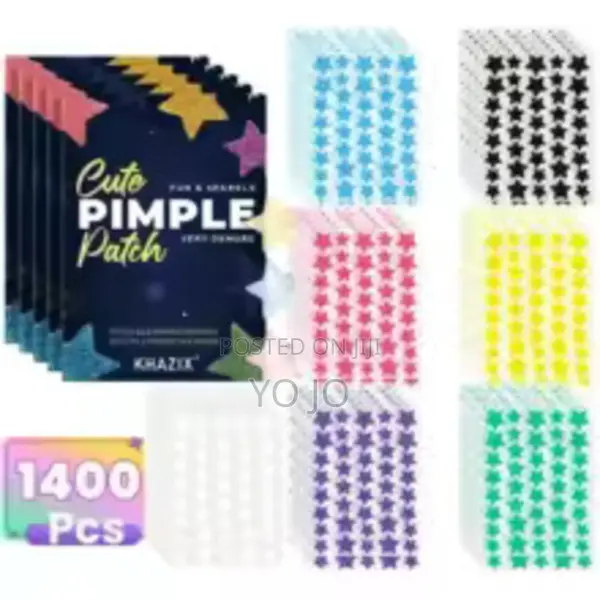 Cute Pimple Patches