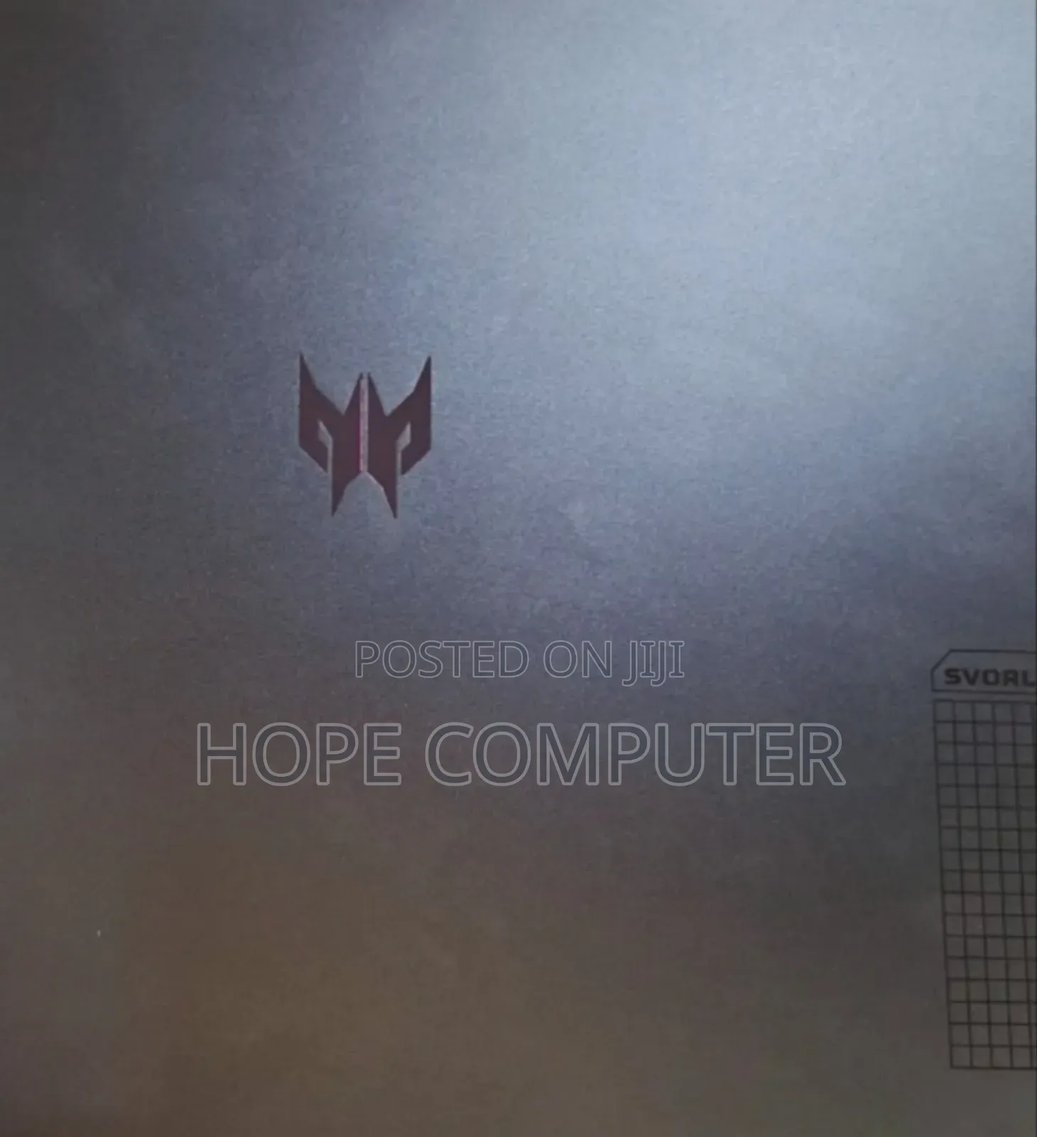 New Laptop Acer Predator Helios Neo 16 16GB Intel Core I9 SSD 1T
