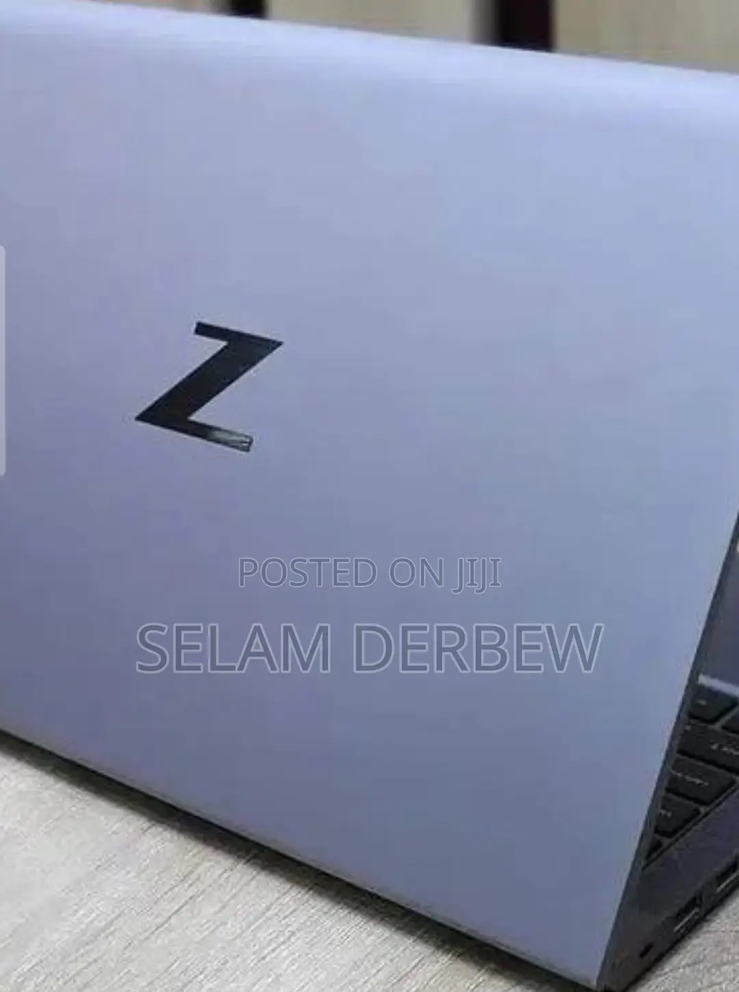New Laptop HP ZBook Firefly G8 16GB Intel Core I7 SSD 512GB