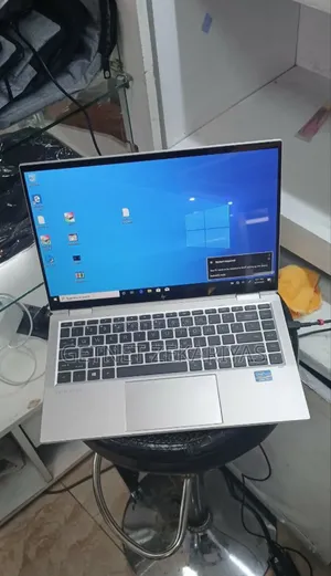 New Laptop HP EliteBook X360 1040 G7 16GB Intel Core I7 SSD 512GB