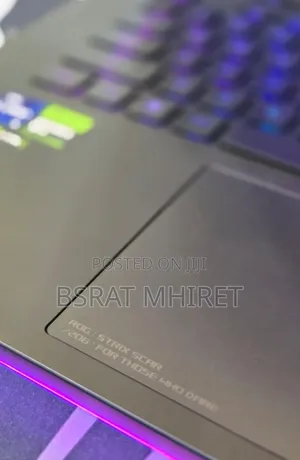 Photo - New Laptop Asus ROG Strix G16 G614 16GB Intel Core I9 SSD 1T