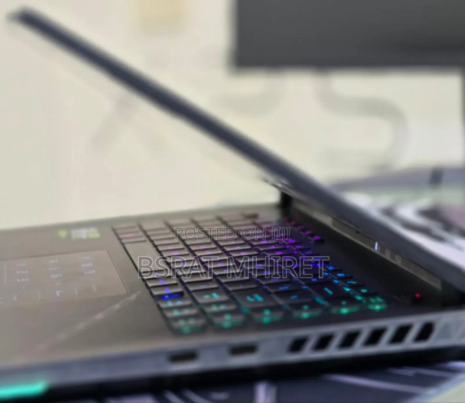 New Laptop Asus ROG Strix G16 G614 16GB Intel Core I9 SSD 1T