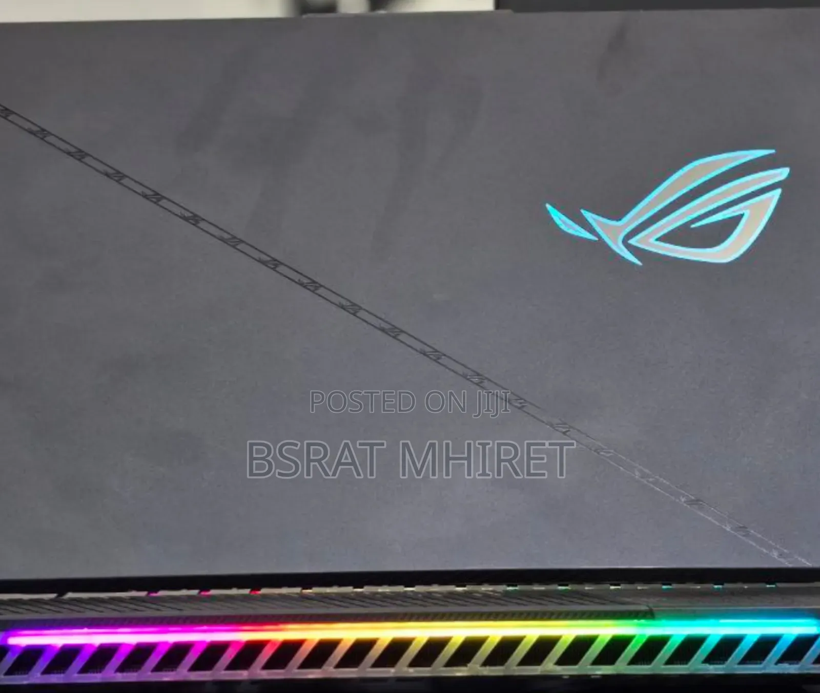 New Laptop Asus ROG Strix G16 G614 16GB Intel Core I9 SSD 1T