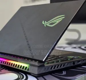 New Laptop Asus ROG Strix G16 G614 16GB Intel Core I9 SSD 1T