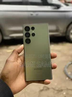 Samsung Galaxy S23 Ultra 256 GB Green