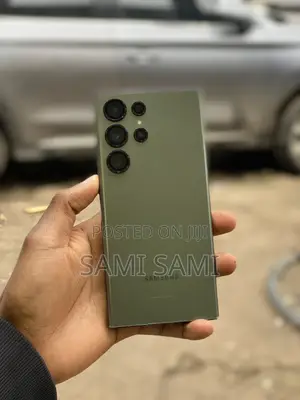 Samsung Galaxy S23 Ultra 256 GB Green