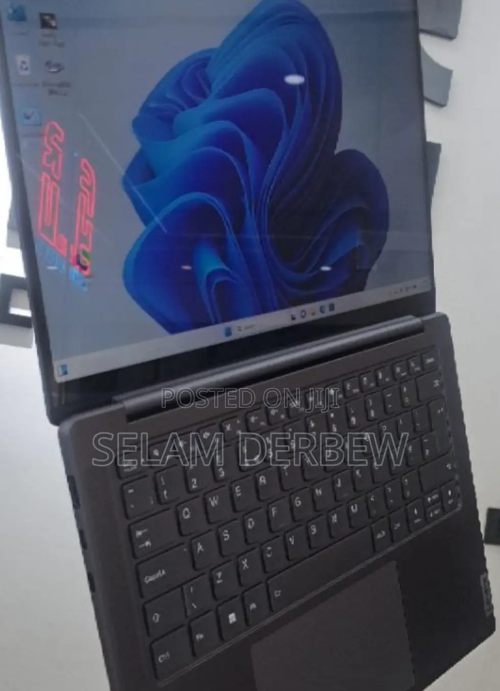 New Laptop Lenovo ThinkPad Yoga 16GB Intel Core I5 SSD 1T