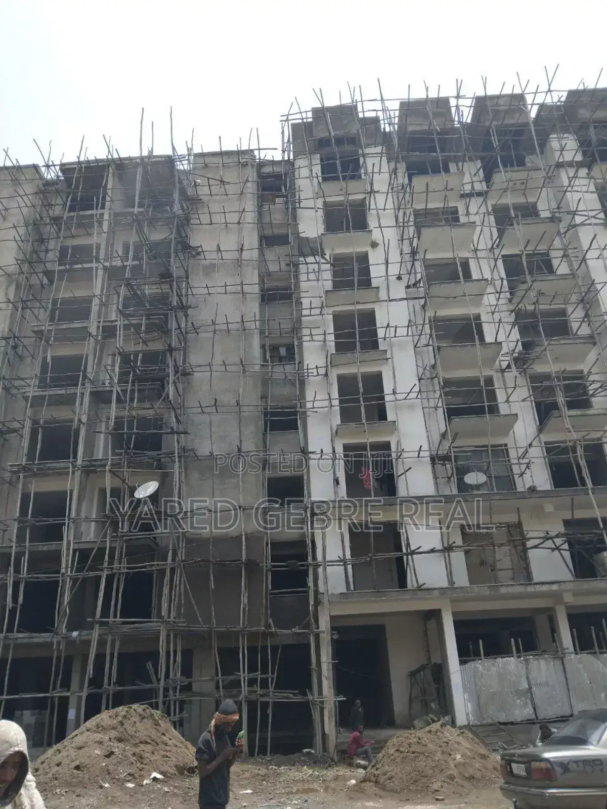 2bdrm Apartment in Eco Real Estate, Yeka for sale