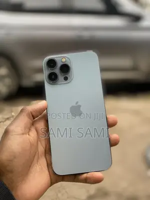 Photo - Apple iPhone 13 Pro Max 256 GB