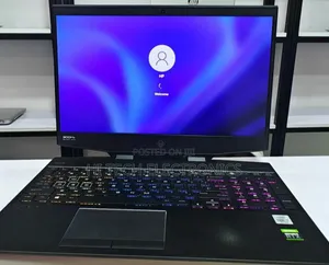 Photo - New Laptop HP Omen X 16GB Intel Core I7 SSD 512GB