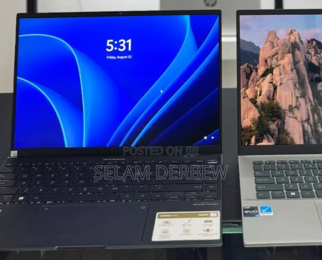 New Laptop Asus ZenBook UX31A 16GB Intel Core I7 SSD 512GB