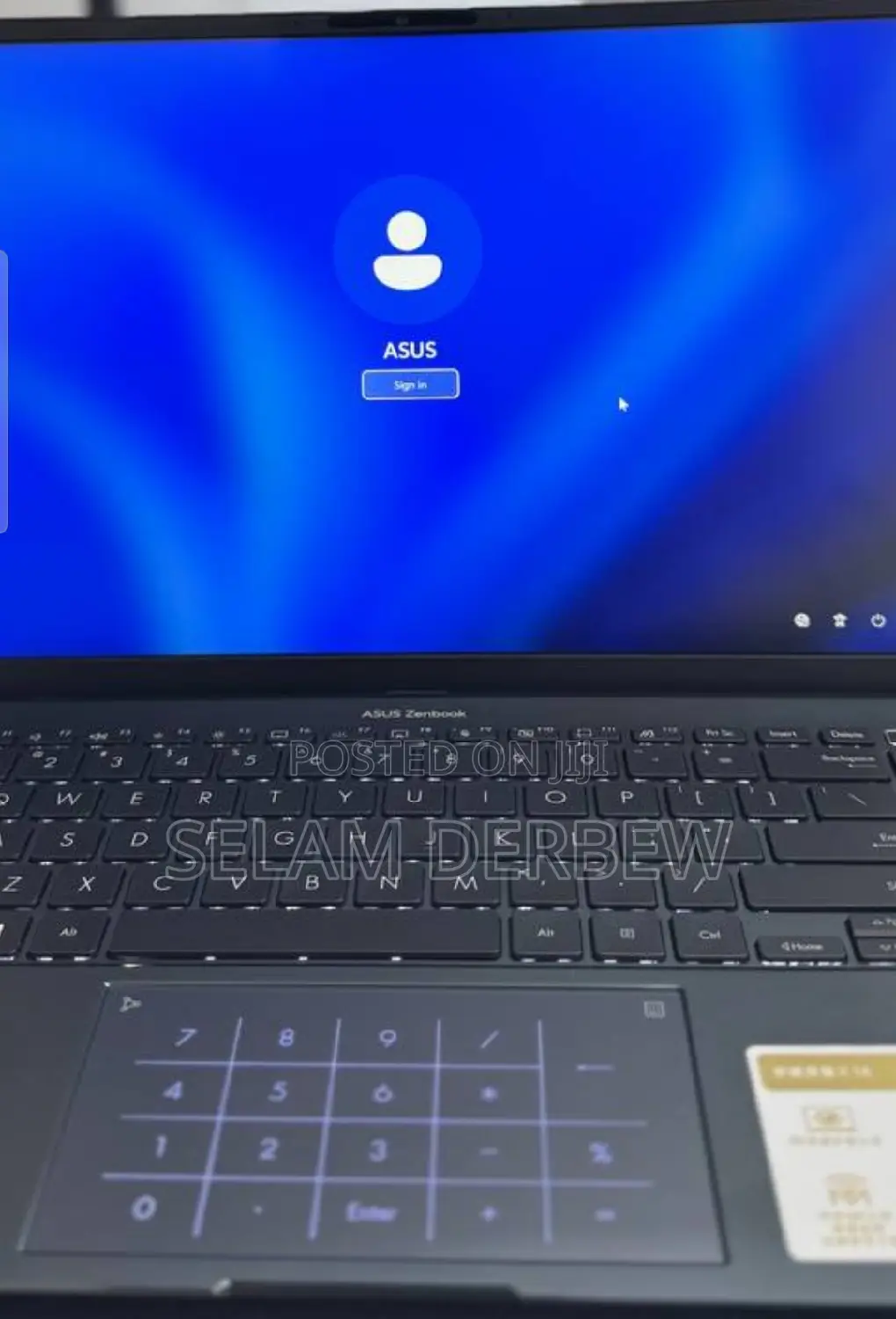 New Laptop Asus ZenBook UX31A 16GB Intel Core I7 SSD 512GB