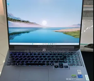 Photo - New Laptop Lenovo Legion 5 16GB Intel Core I7 SSD 1T