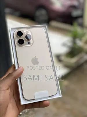 New Apple iPhone 16 Pro Max 256 GB